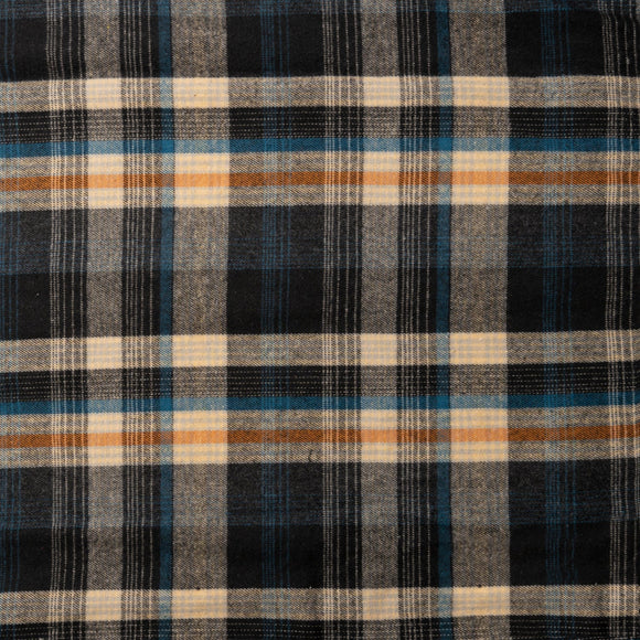 BURNSIDE CLASSIC PLAID FLANNEL (LADIES)