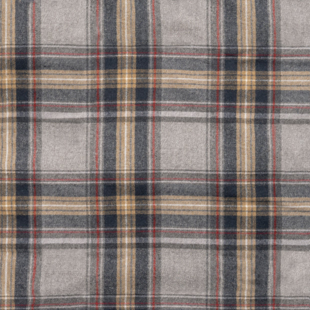THE BURNSIDE CLASSIC PLAID FLANNEL