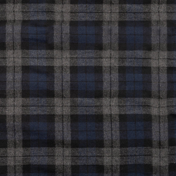 BURNSIDE CLASSIC PLAID FLANNEL