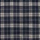 BURNSIDE CLASSIC PLAID FLANNEL (LADIES)-9