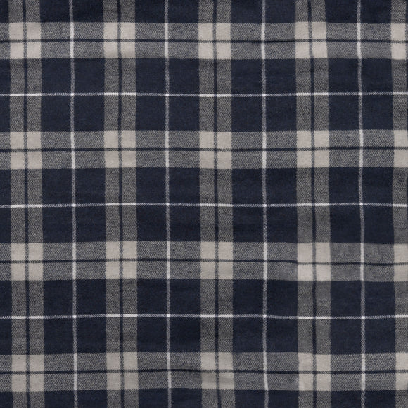 BURNSIDE CLASSIC PLAID FLANNEL (LADIES)