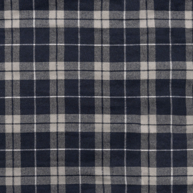 THE BURNSIDE CLASSIC PLAID FLANNEL (LADIES)