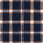 Navy/Orange