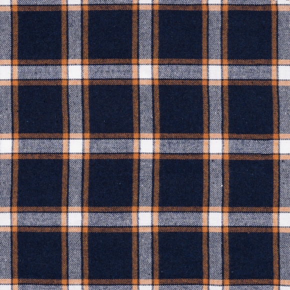 "TRADITIONAL" ONE POCKET FLANNEL