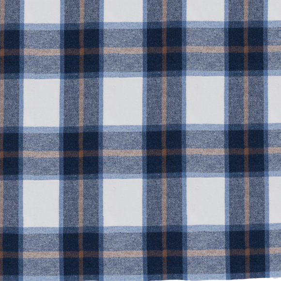 BURNSIDE CLASSIC PLAID FLANNEL