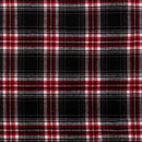 BURNSIDE MODERN PLAID FLANNEL-19