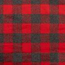 "TRADITIONAL" ONE POCKET FLANNEL-13