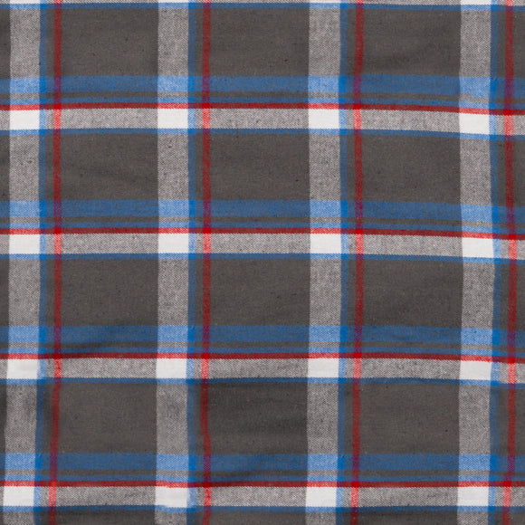 "TRADITIONAL" ONE POCKET FLANNEL