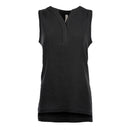 Split Coast Crinkle Tank-2