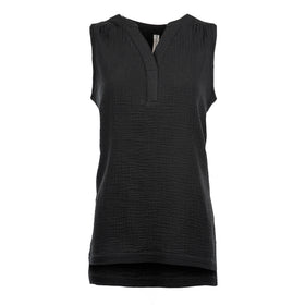 Split Coast Crinkle Tank - 0