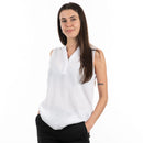 Split Coast Crinkle Tank-1