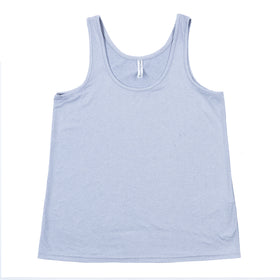 Buy light-grey Split Coast Slouchy Soft Tank