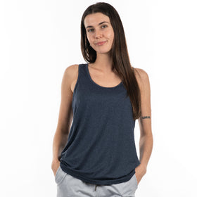 Split Coast Slouchy Soft Tank