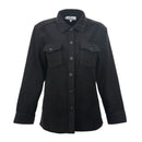 Split Coast Polar Fleece "Heartfelt" Shacket-2