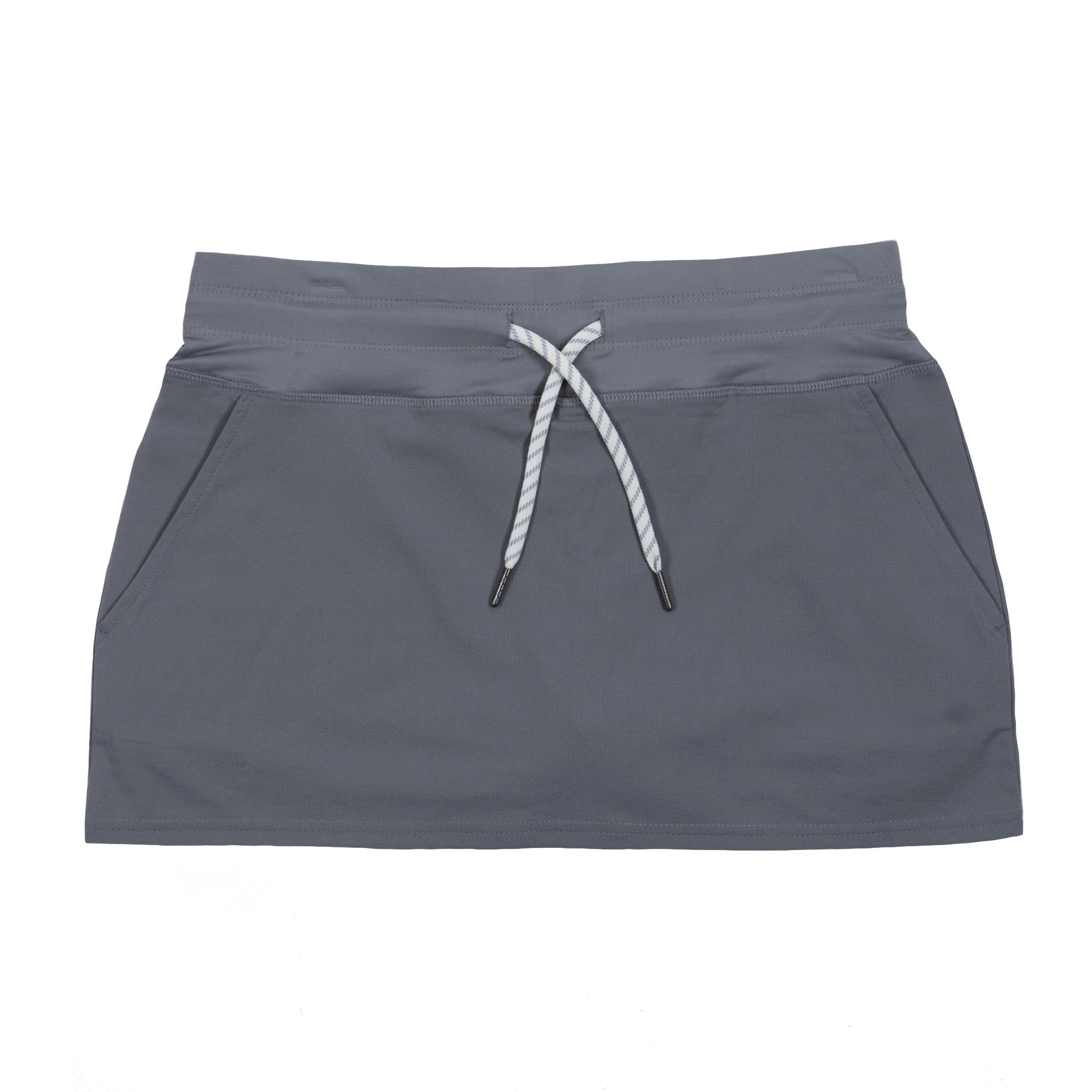 Buy light-grey Split Coast Ocean Breeze Skirt