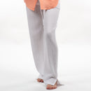 Split Coast Crinkle Cover-Up Pant-1