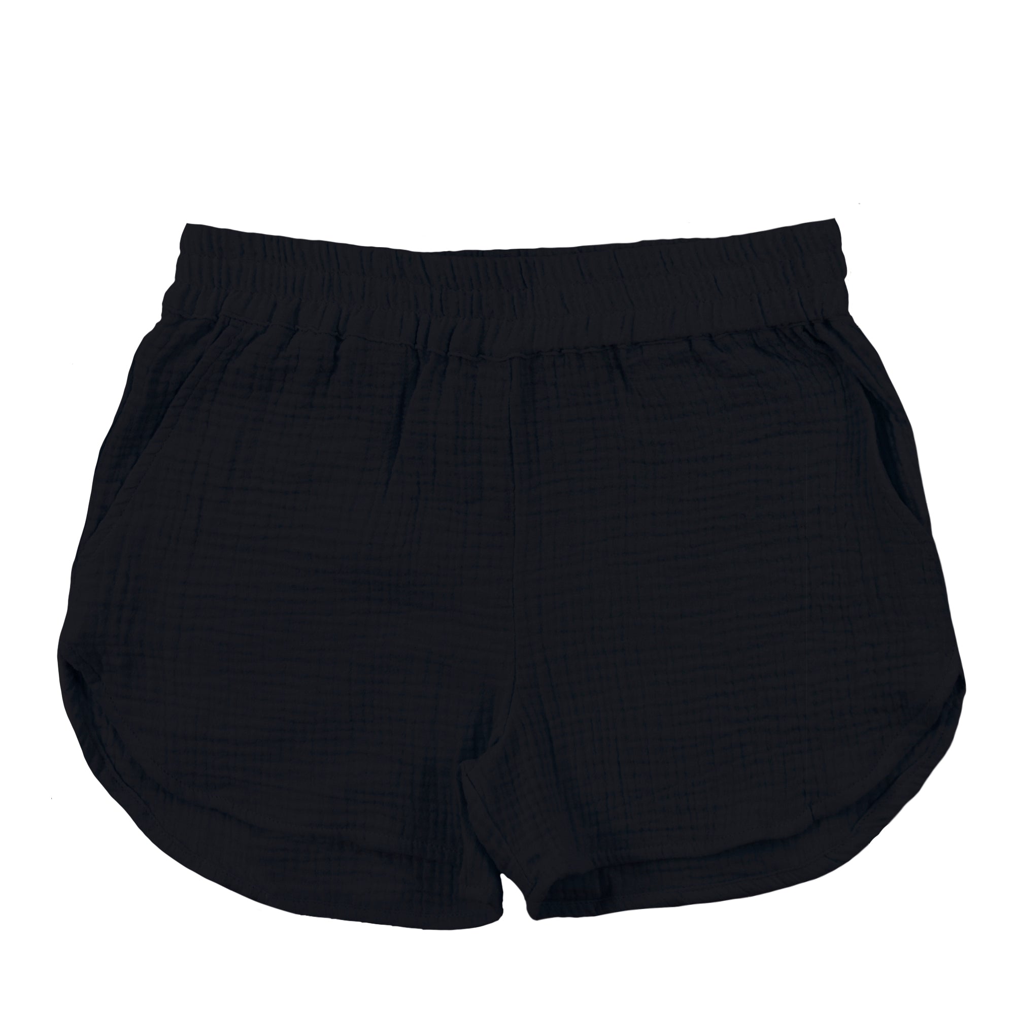 無料配送 ◆ OPEN_YY ◆ CRINKLED GATHER SHORTS Satisfy Rippy Trail Shorts - 3