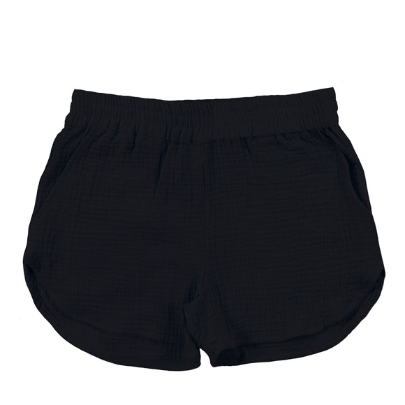 Split Coast Crinkle Short