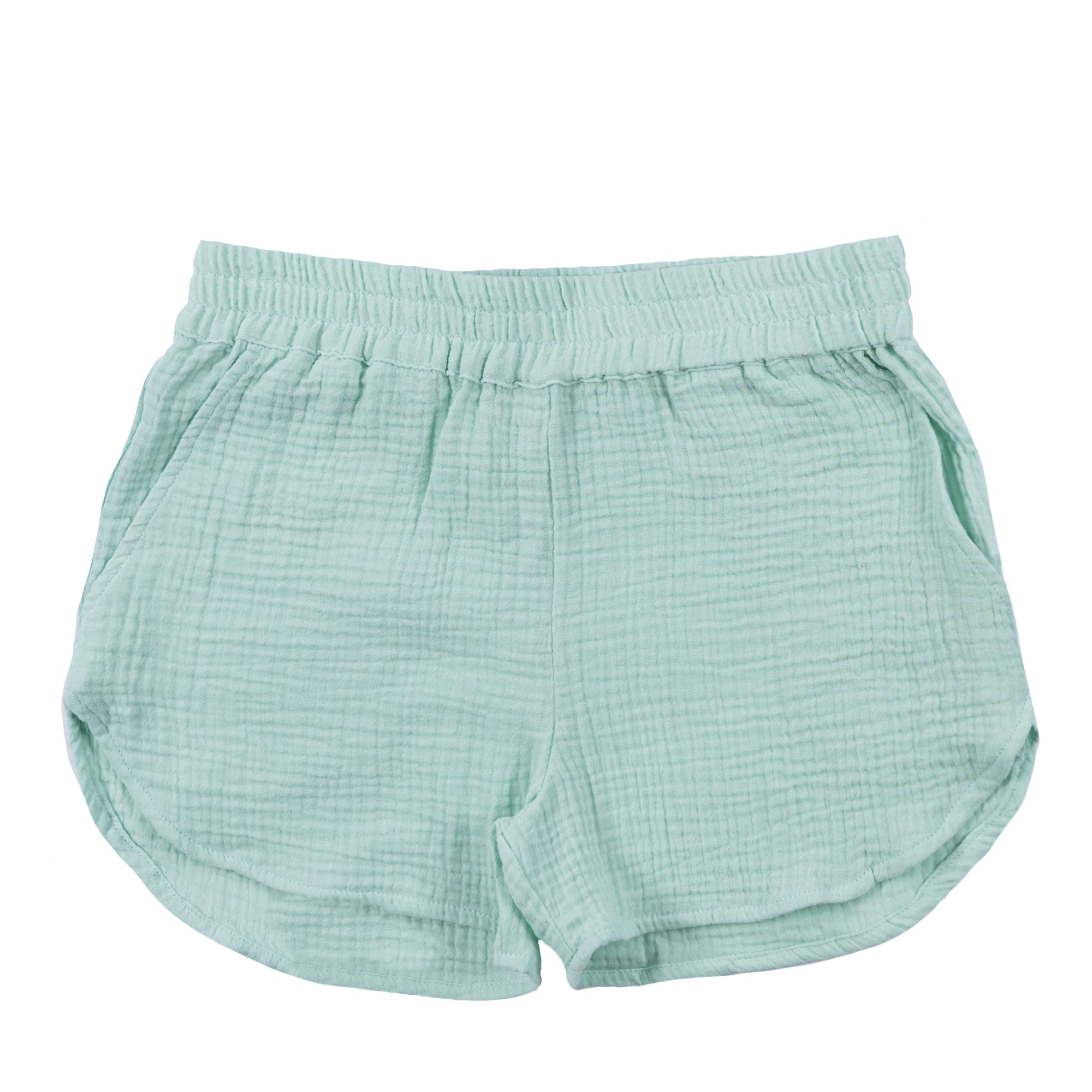 ショートパンツ OPEN YY : 25SS / CRINKLED GATHER SHORTS (3COLORS) Split Coast Crinkle Short | Burnside 360
