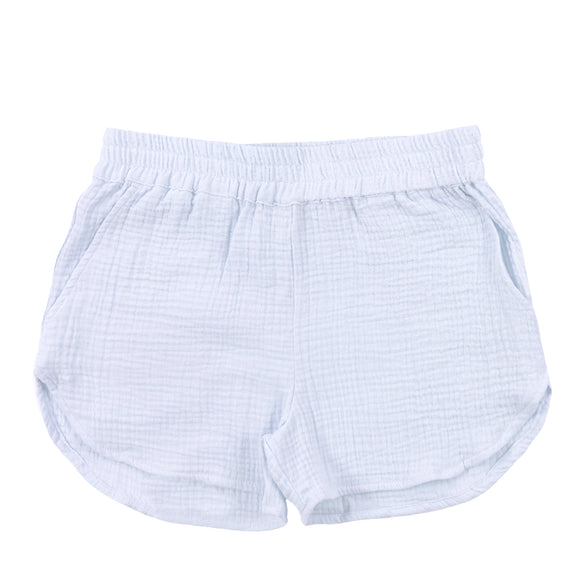 Split Coast Crinkle Short