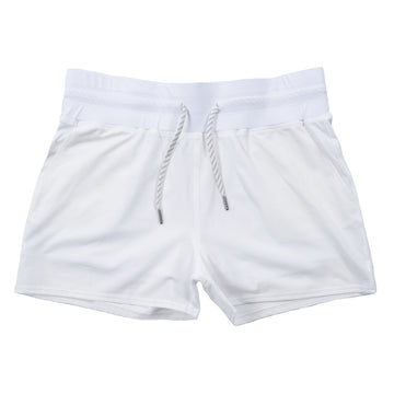 Buy white Split Coast Ocean Breeze Short