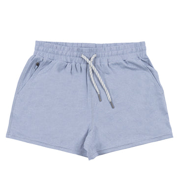 Buy light-grey Split Coast Angel Short