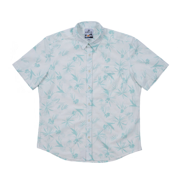 SPLIT Floral Woven