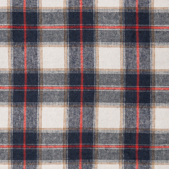 BURNSIDE CLASSIC PLAID FLANNEL