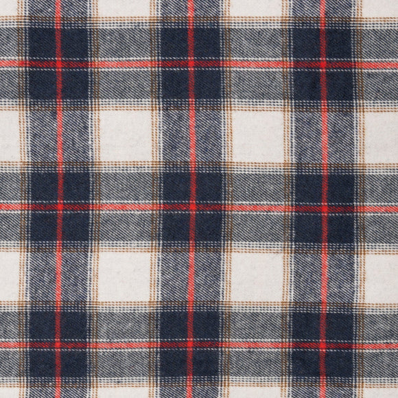 BURNSIDE CLASSIC PLAID FLANNEL (LADIES)
