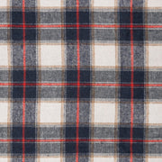 THE BURNSIDE CLASSIC PLAID FLANNEL (LADIES)