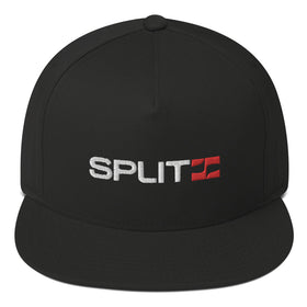 SPLIT Flat Bill Cap