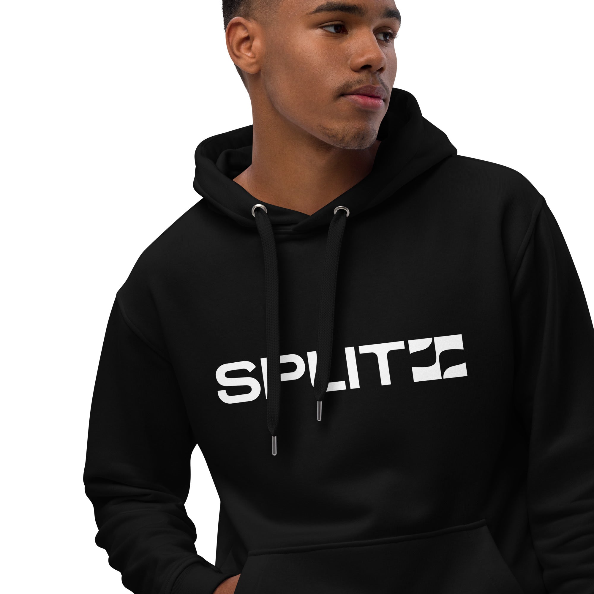 SPLIT Eco Spun Hoodie