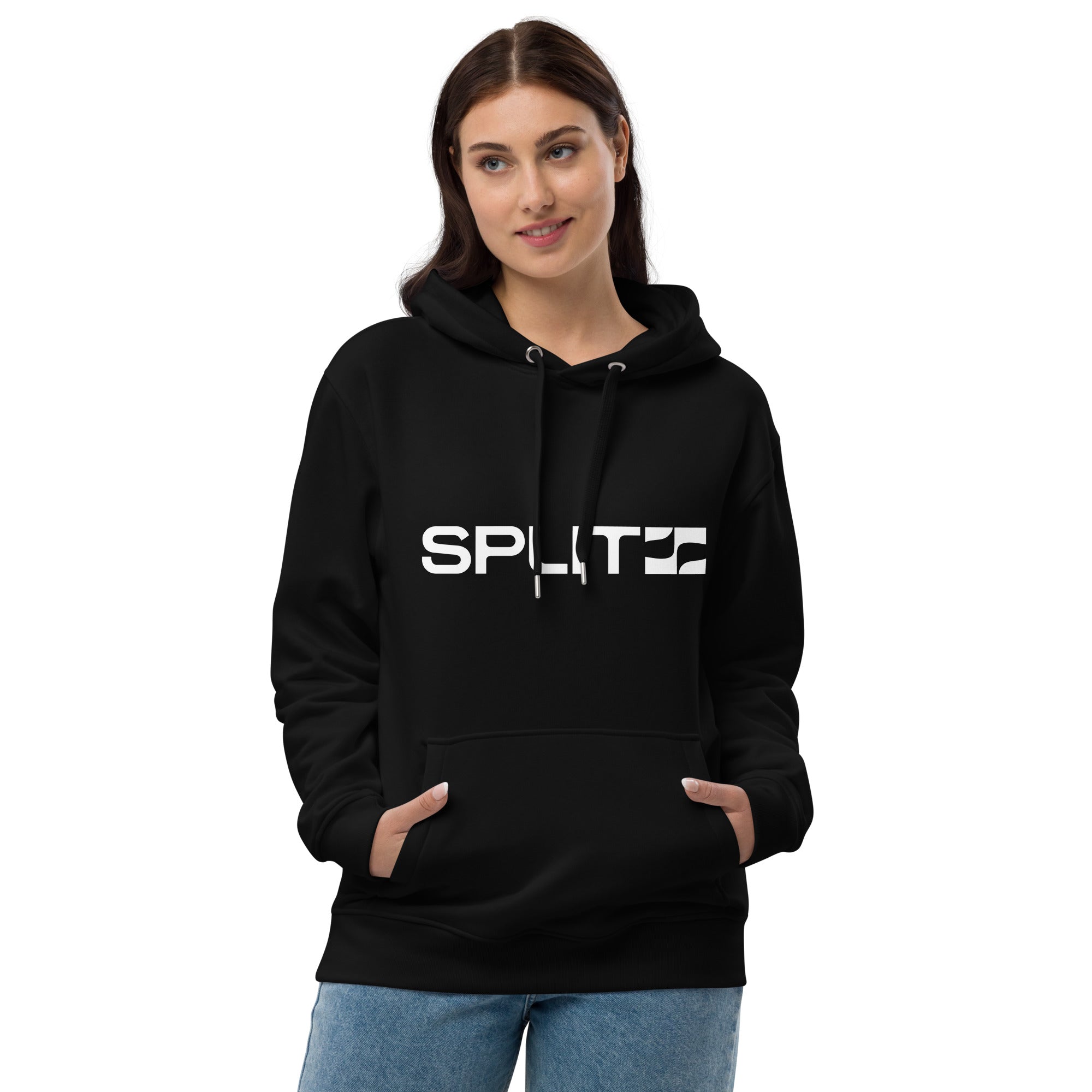 SPLIT Eco Spun Hoodie