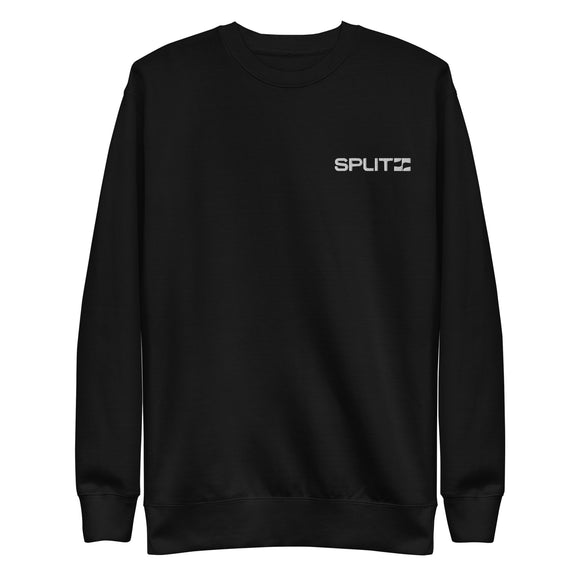 SPLIT Premium Unisex Sweatshirt