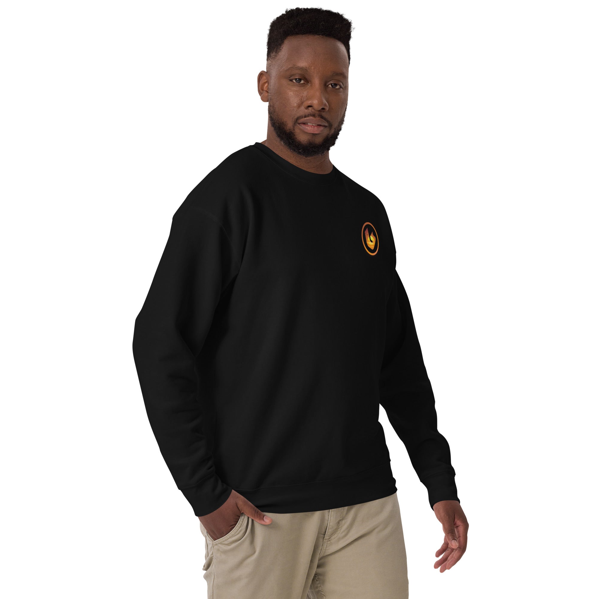 Sundown Logo Sweatshirt