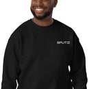 SPLIT Premium Unisex Sweatshirt-2
