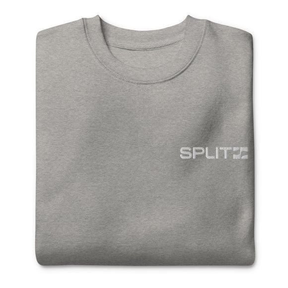 SPLIT Premium Unisex Sweatshirt