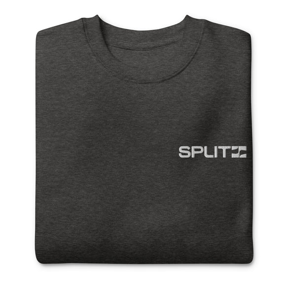 SPLIT Premium Unisex Sweatshirt