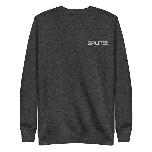 SPLIT Premium Unisex Sweatshirt