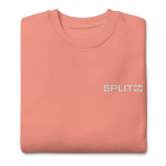 SPLIT Premium Unisex Sweatshirt