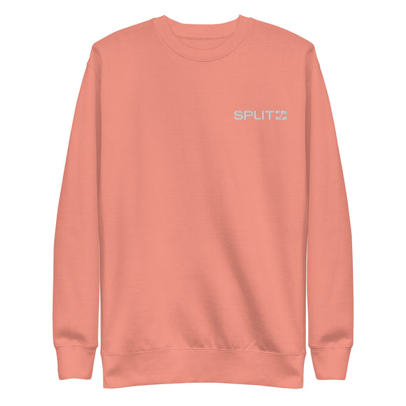 SPLIT Premium Unisex Sweatshirt