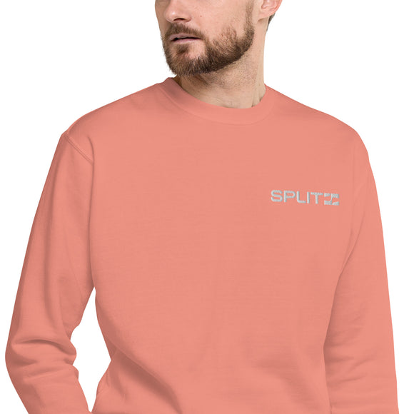 SPLIT Premium Unisex Sweatshirt