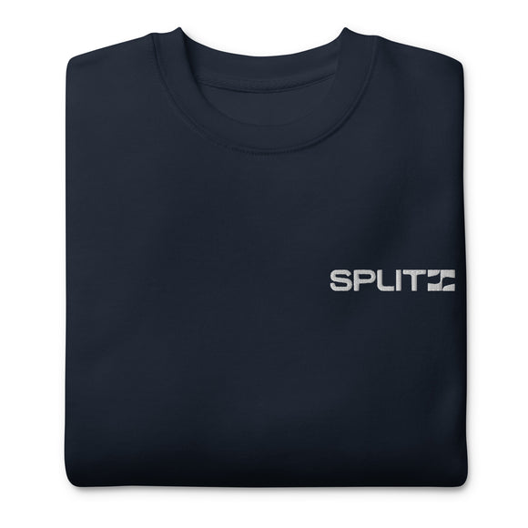 SPLIT Premium Unisex Sweatshirt