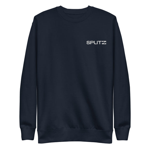 SPLIT Premium Unisex Sweatshirt