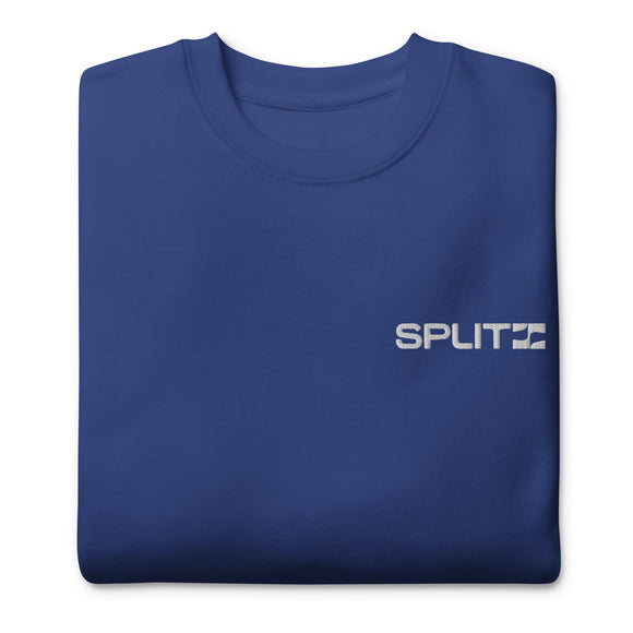 SPLIT Premium Unisex Sweatshirt