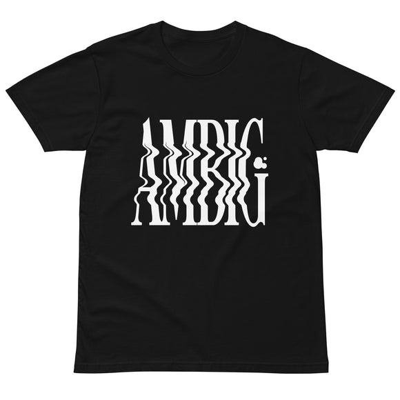 AMBIG Liquid Graphic Tee