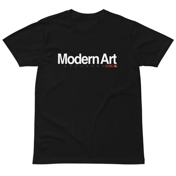 AMBIG Modern Art Graphic Tee