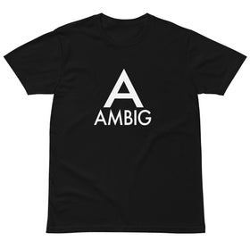 AMBIG Big A Graphic Tee
