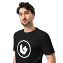 Burnside Big B Logo Graphic Tee-2