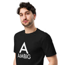 AMBIG Big A Graphic Tee-3